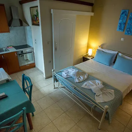Apartment Seamansion Lefkada Nikiana