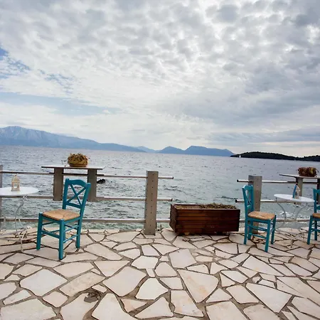 Seamansion Lefkada Apartment Nikiana