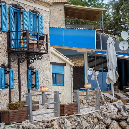 Apartment Seamansion Lefkada